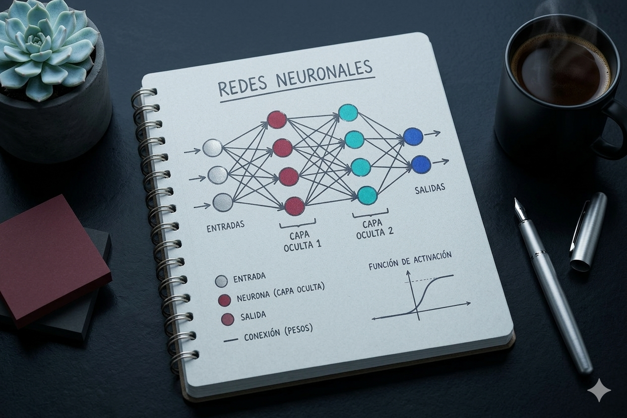 Portada del proyecto Neural Network